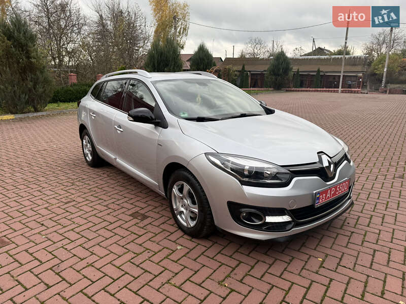Універсал Renault Megane 2014 в Хмельницькому