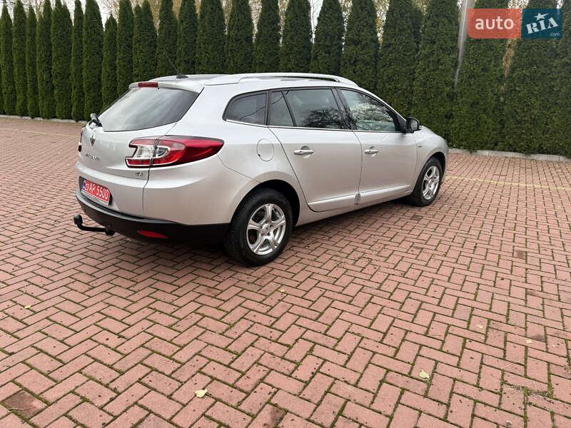 Універсал Renault Megane 2014 в Хмельницькому