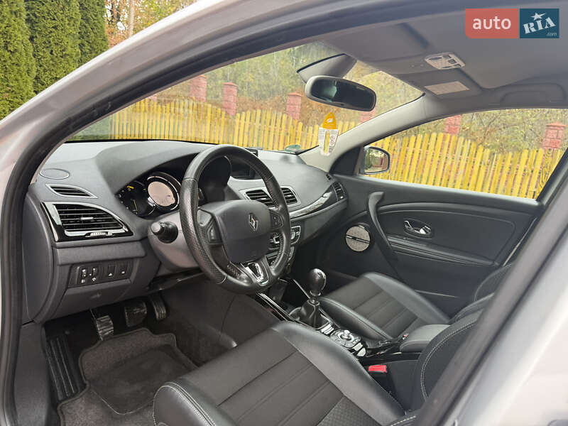 Універсал Renault Megane 2014 в Хмельницькому