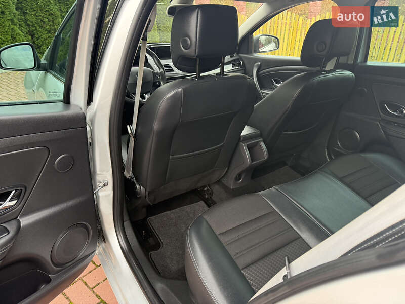 Універсал Renault Megane 2014 в Хмельницькому