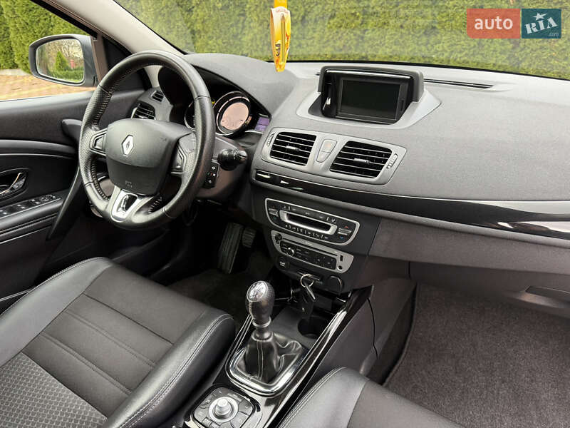 Універсал Renault Megane 2014 в Хмельницькому