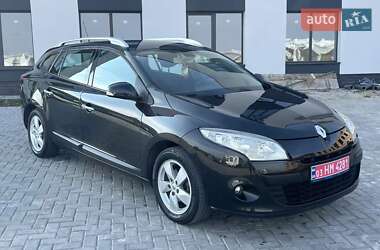 Универсал Renault Megane 2009 в Ровно