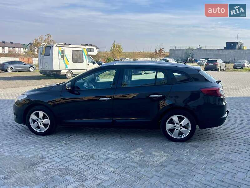 Универсал Renault Megane 2009 в Ровно