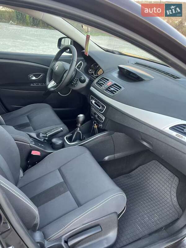 Универсал Renault Megane 2009 в Ровно