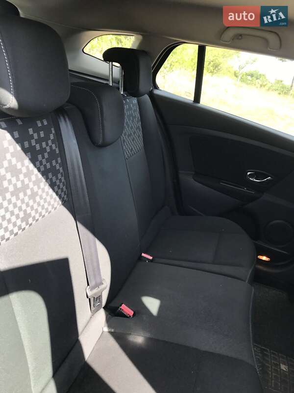 Универсал Renault Megane 2012 в Лубнах фото 5 Универсал Renault Megane 2012 в Лубнах