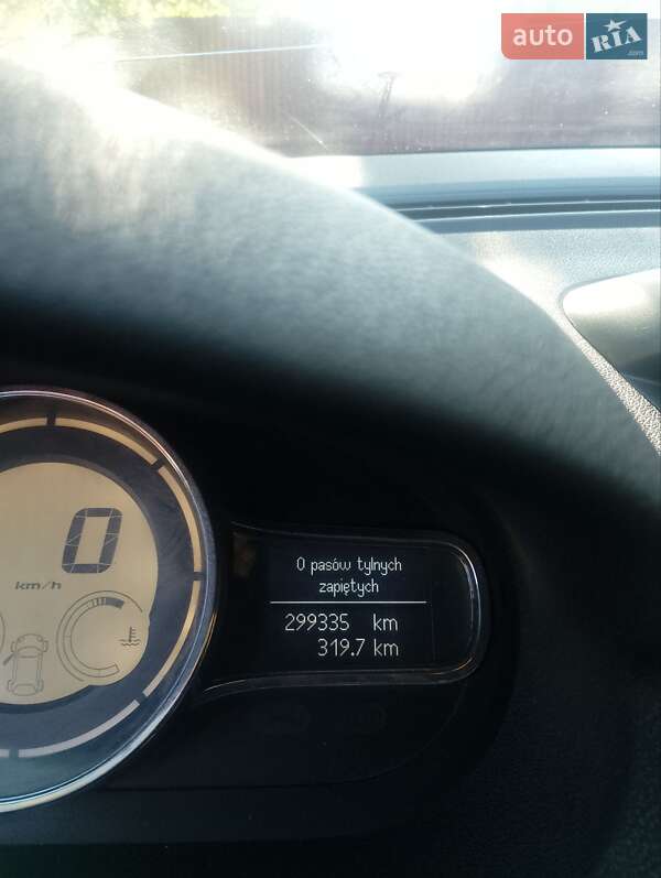 Универсал Renault Megane 2015 в Шполе фото 16 Универсал Renault Megane 2015 в Шполе