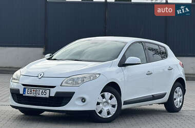 Хэтчбек Renault Megane 2009 в Луцке