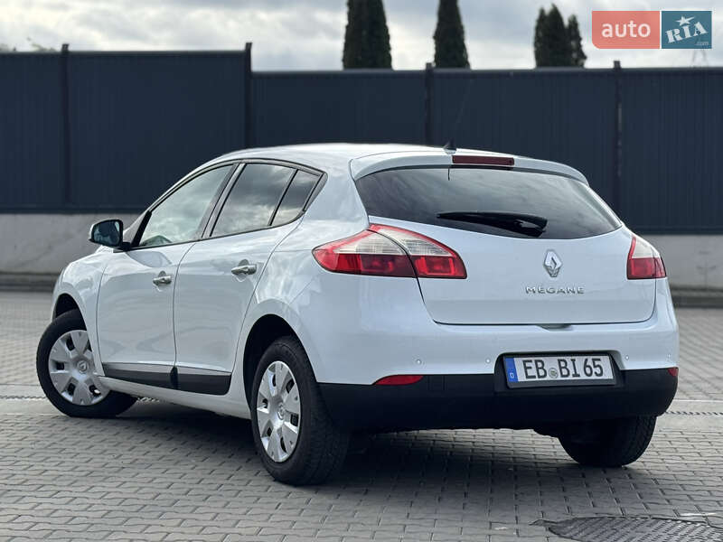 Хэтчбек Renault Megane 2009 в Луцке фото 16 Хэтчбек Renault Megane 2009 в Луцке