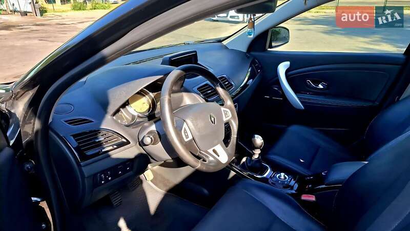 Хетчбек Renault Megane 2012 в Запоріжжі