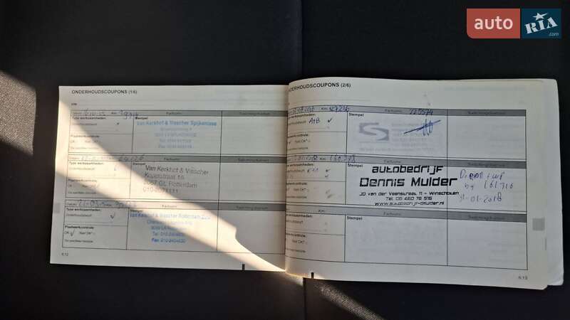 Хетчбек Renault Megane 2012 в Запоріжжі