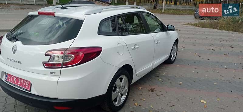 Универсал Renault Megane 2014 в Виннице фото 13 Универсал Renault Megane 2014 в Виннице