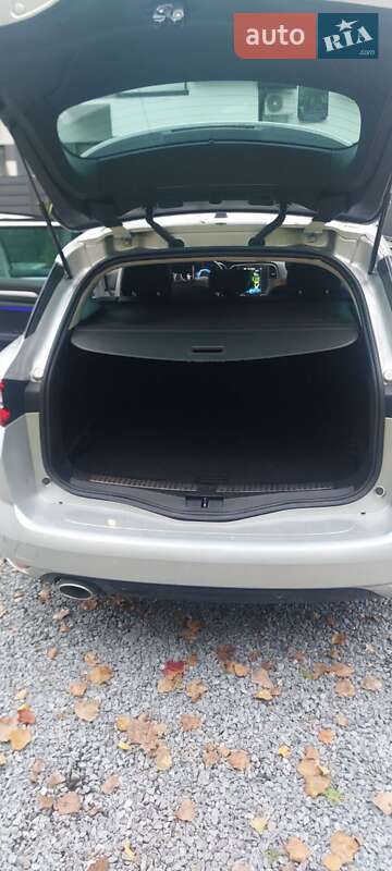 Универсал Renault Megane 2016 в Львове фото 48 Универсал Renault Megane 2016 в Львове