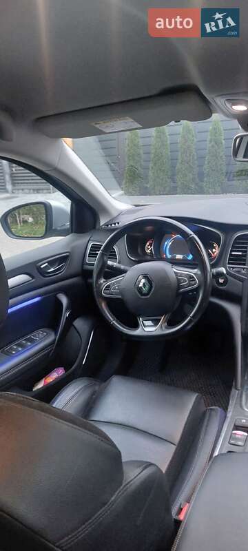 Универсал Renault Megane 2016 в Львове фото 45 Универсал Renault Megane 2016 в Львове
