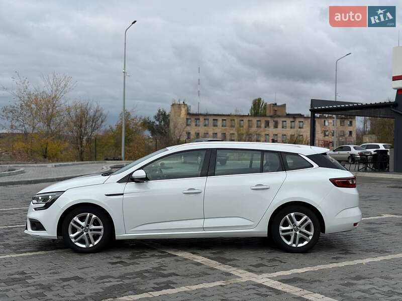 Универсал Renault Megane 2017 в Кривом Роге