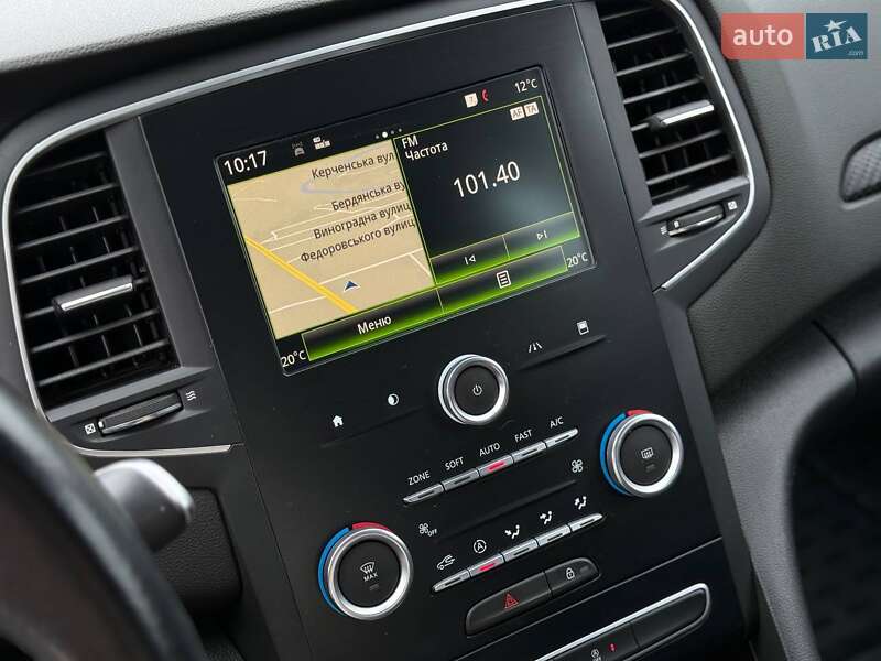 Универсал Renault Megane 2017 в Кривом Роге