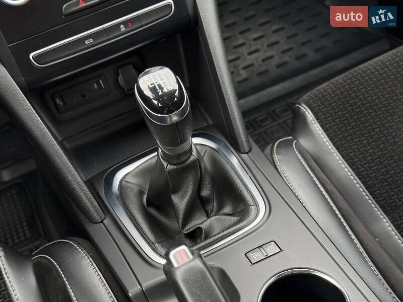 Универсал Renault Megane 2017 в Кривом Роге