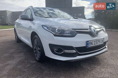 Універсал Renault Megane 2015 в Рівному