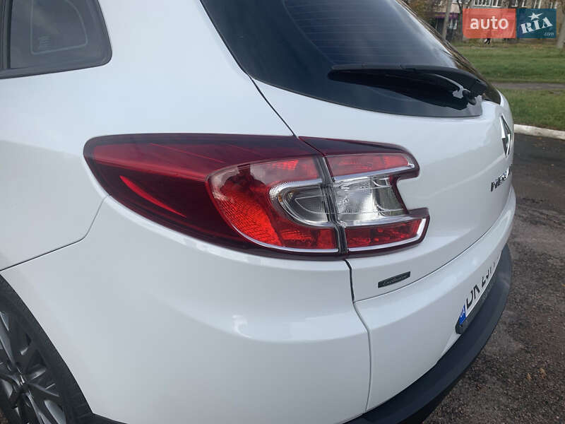 Універсал Renault Megane 2015 в Рівному