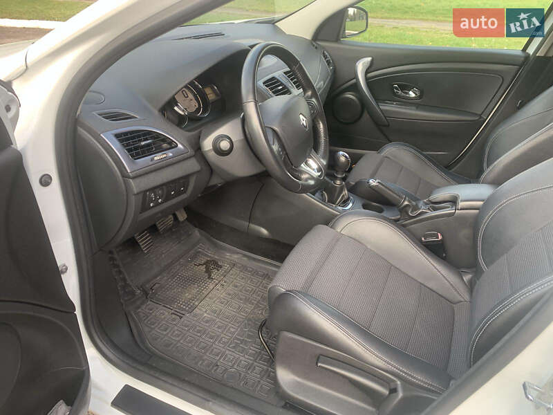 Універсал Renault Megane 2015 в Рівному