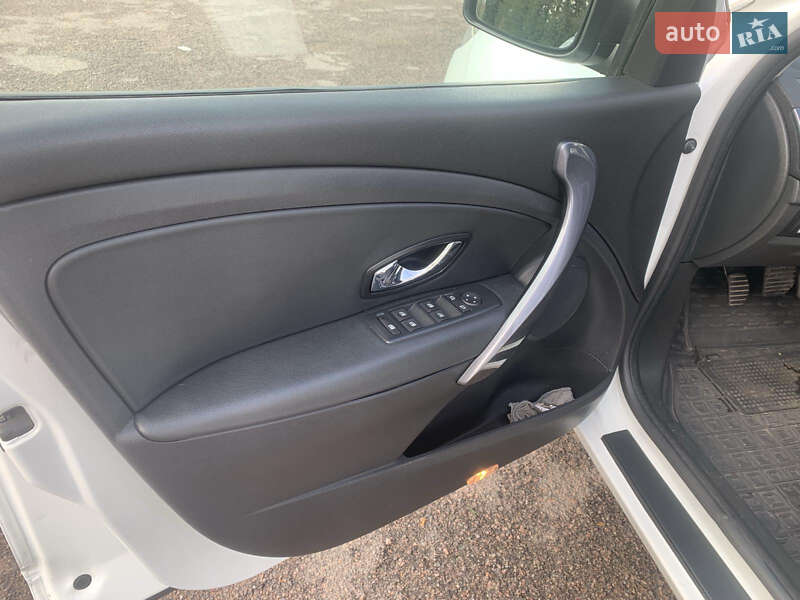 Універсал Renault Megane 2015 в Рівному