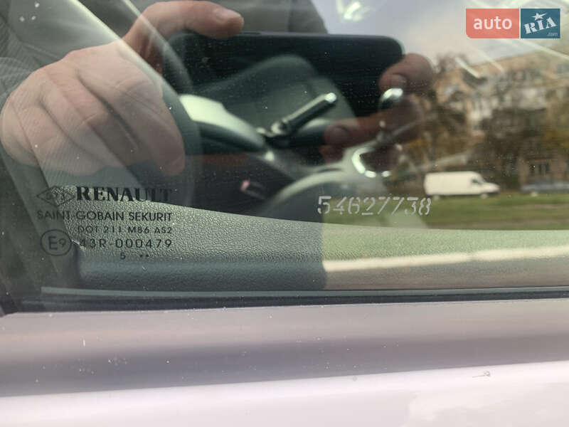 Універсал Renault Megane 2015 в Рівному