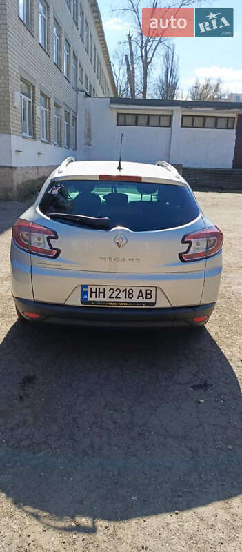 Универсал Renault Megane 2009 в Одессе