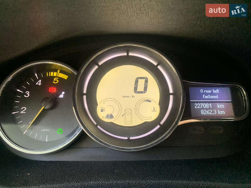 Универсал Renault Megane 2009 в Одессе