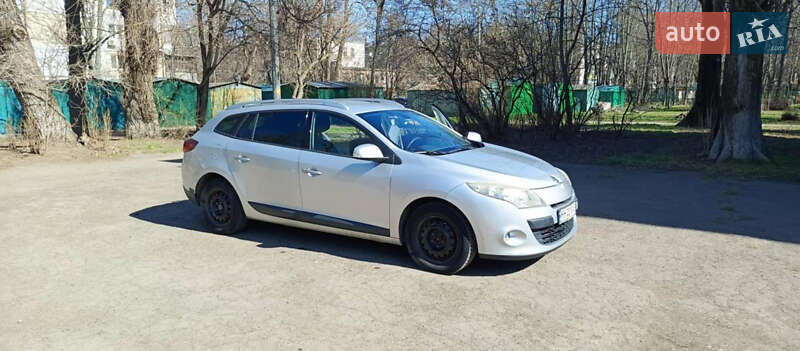 Универсал Renault Megane 2009 в Одессе