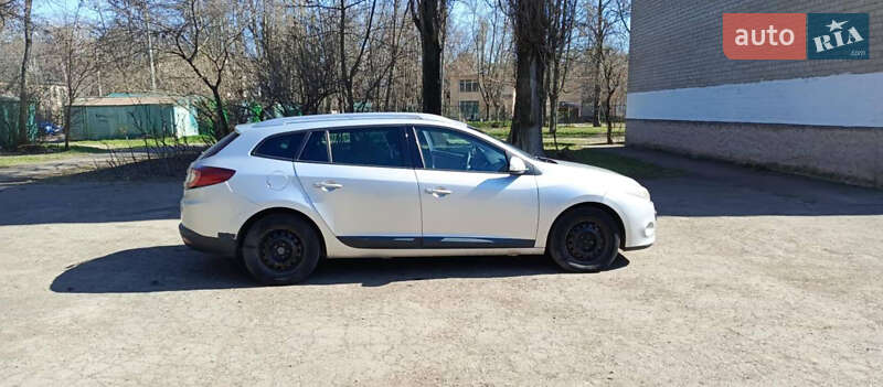 Универсал Renault Megane 2009 в Одессе