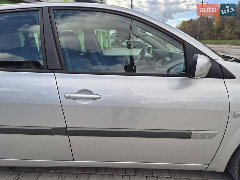 Універсал Renault Megane 2006 в Кам'янець-Подільському фото 13 Універсал Renault Megane 2006 в Кам'янець-Подільському