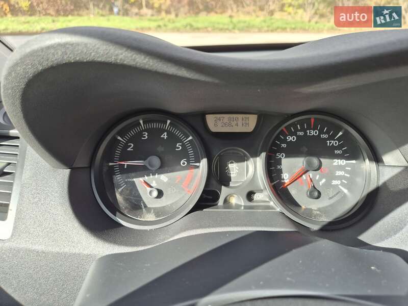 Універсал Renault Megane 2006 в Кам'янець-Подільському фото 20 Універсал Renault Megane 2006 в Кам'янець-Подільському