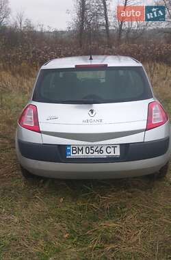 Хетчбек Renault Megane 2005 в Недригайліву