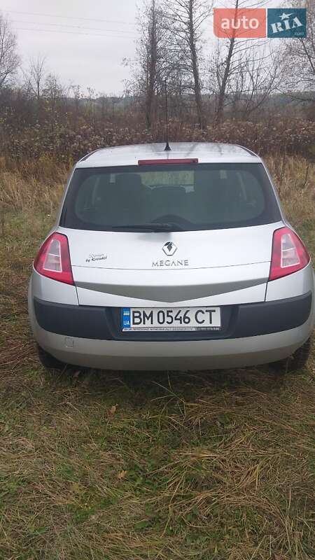Renault Megane 2005