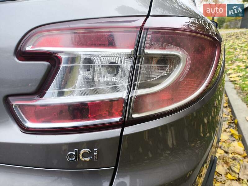 Універсал Renault Megane 2012 в Кременчуці фото 6 Універсал Renault Megane 2012 в Кременчуці