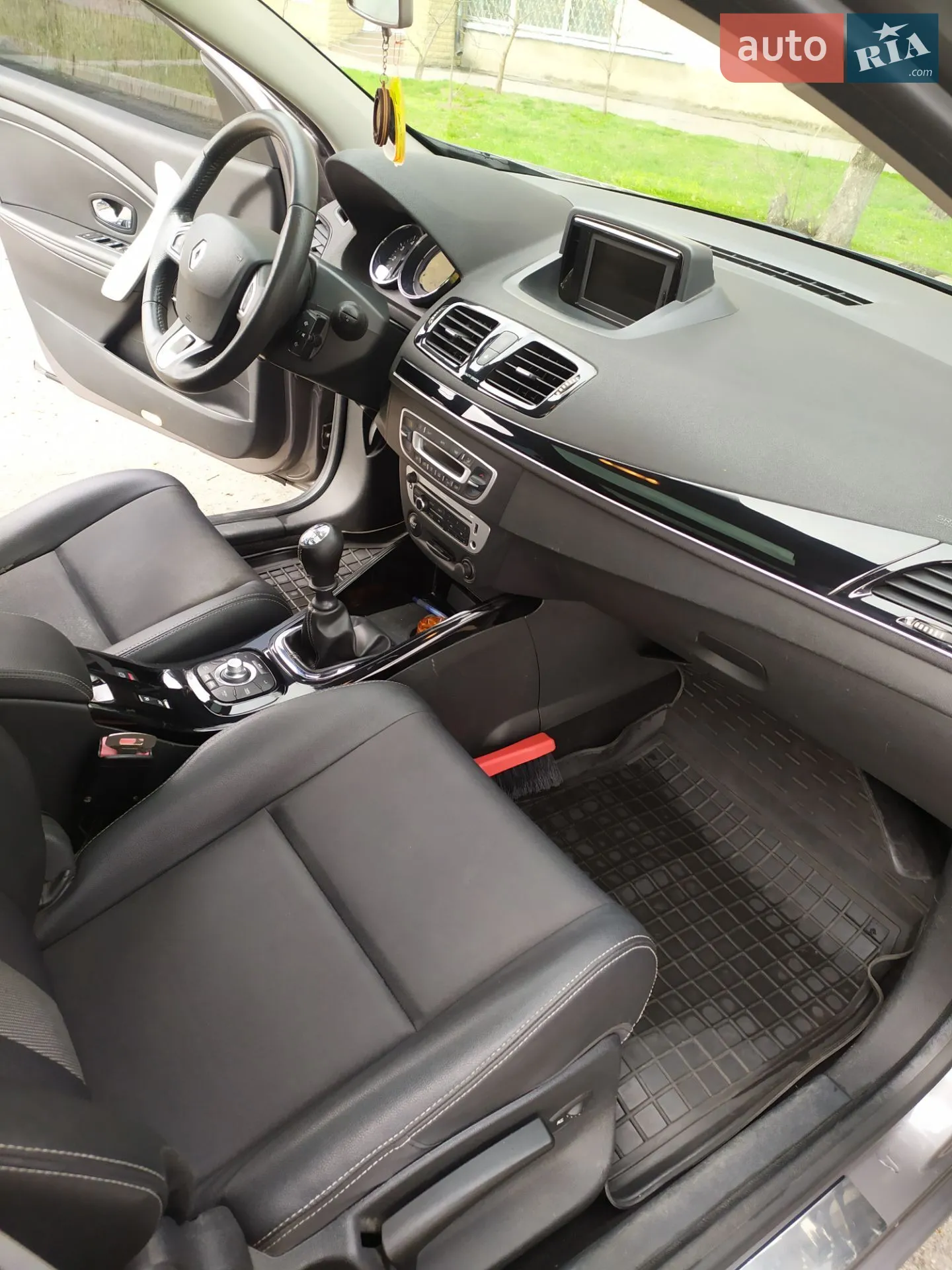 2012 Renault Megane - мініатюра 9