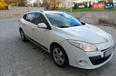 Универсал Renault Megane 2011 в Тернополе
