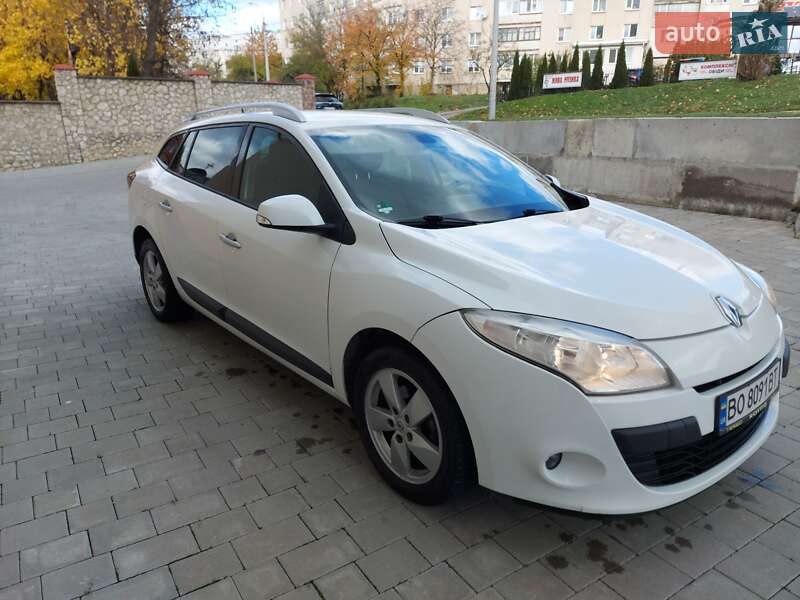Универсал Renault Megane 2011 в Тернополе фото 5 Универсал Renault Megane 2011 в Тернополе