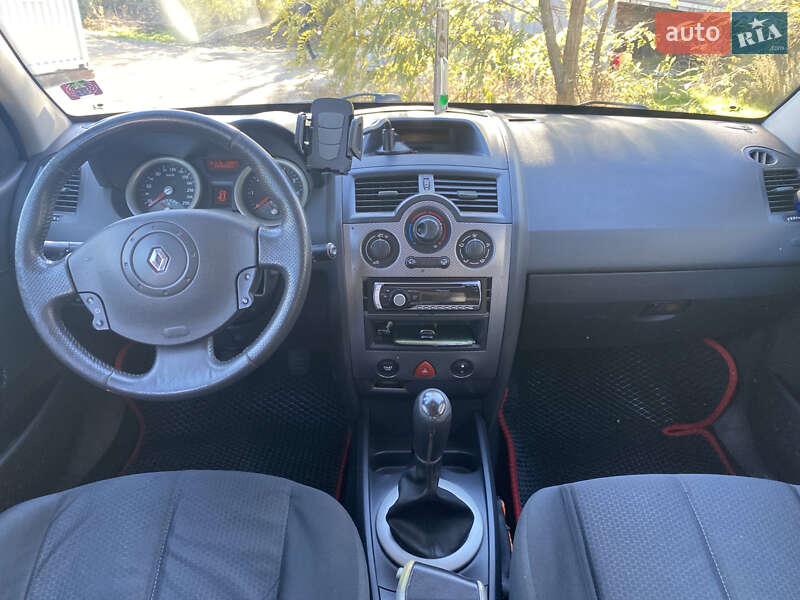 Універсал Renault Megane 2005 в Одесі