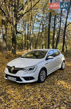 Хетчбек Renault Megane 2018 в Луцьку