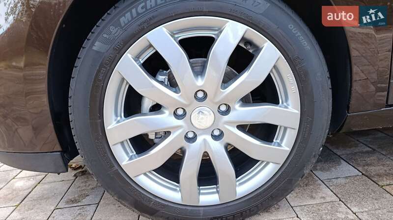 Универсал Renault Megane 2012 в Стрые