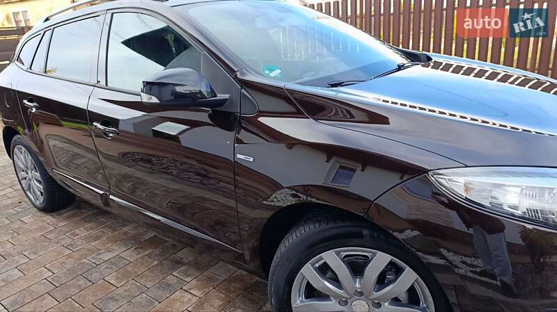 Универсал Renault Megane 2012 в Стрые