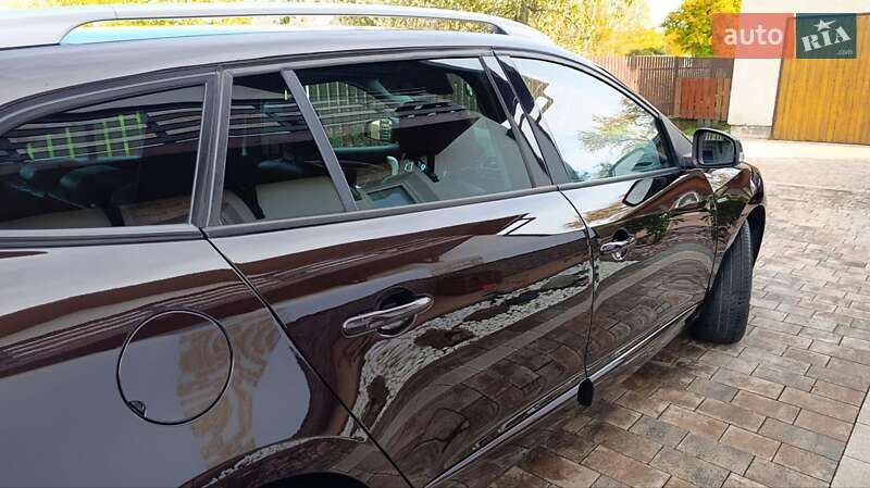 Универсал Renault Megane 2012 в Стрые