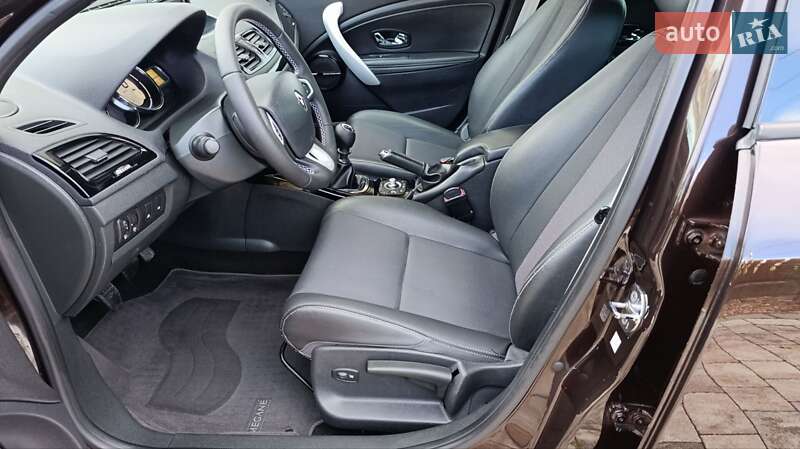 Универсал Renault Megane 2012 в Стрые