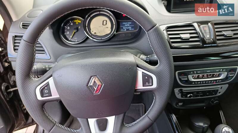 Универсал Renault Megane 2012 в Стрые