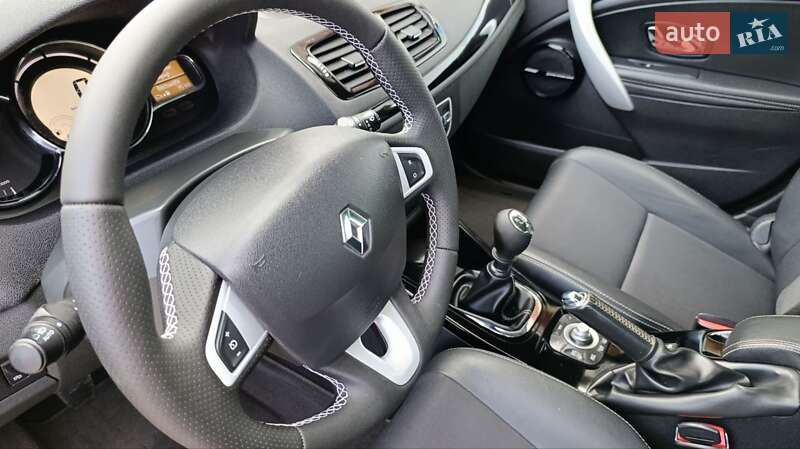 Универсал Renault Megane 2012 в Стрые