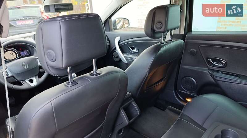 Универсал Renault Megane 2012 в Стрые