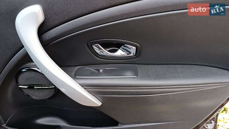 Универсал Renault Megane 2012 в Стрые