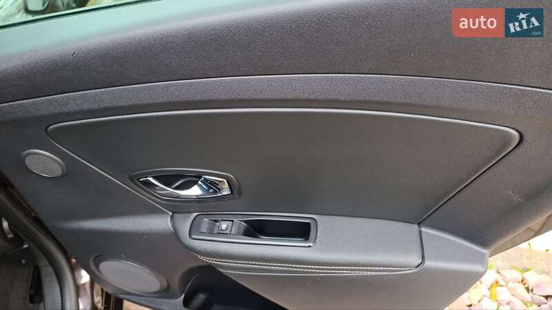 Универсал Renault Megane 2012 в Стрые