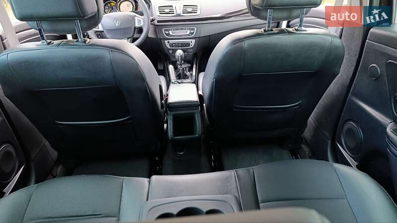 Универсал Renault Megane 2012 в Стрые