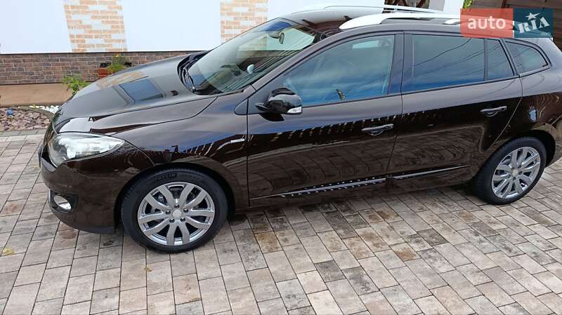 Универсал Renault Megane 2012 в Стрые